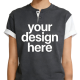 Charcoal Henley T-Shirt